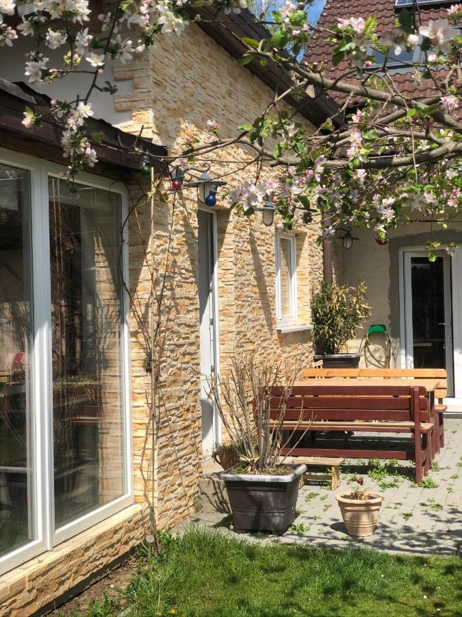 Apartman Marmelada Ctyrkoly Eksteriør bilde