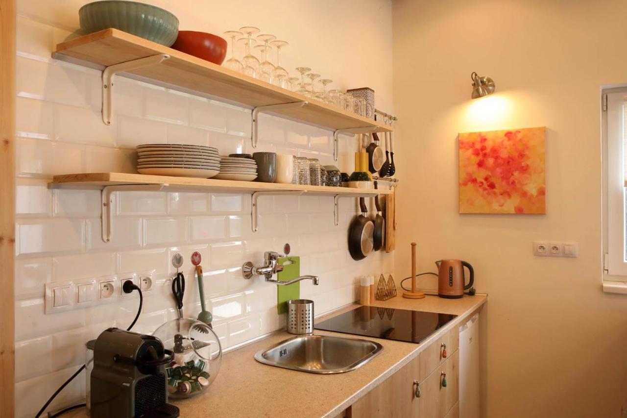 Apartman Marmelada Ctyrkoly Eksteriør bilde